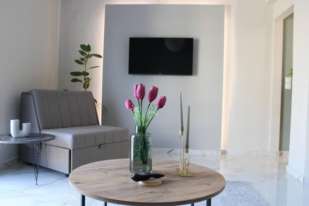 Apartamento K&M 40 Ekklision A' Drama Exterior foto