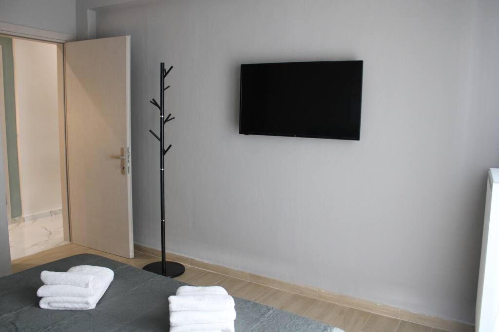 Apartamento K&M 40 Ekklision A' Drama Exterior foto