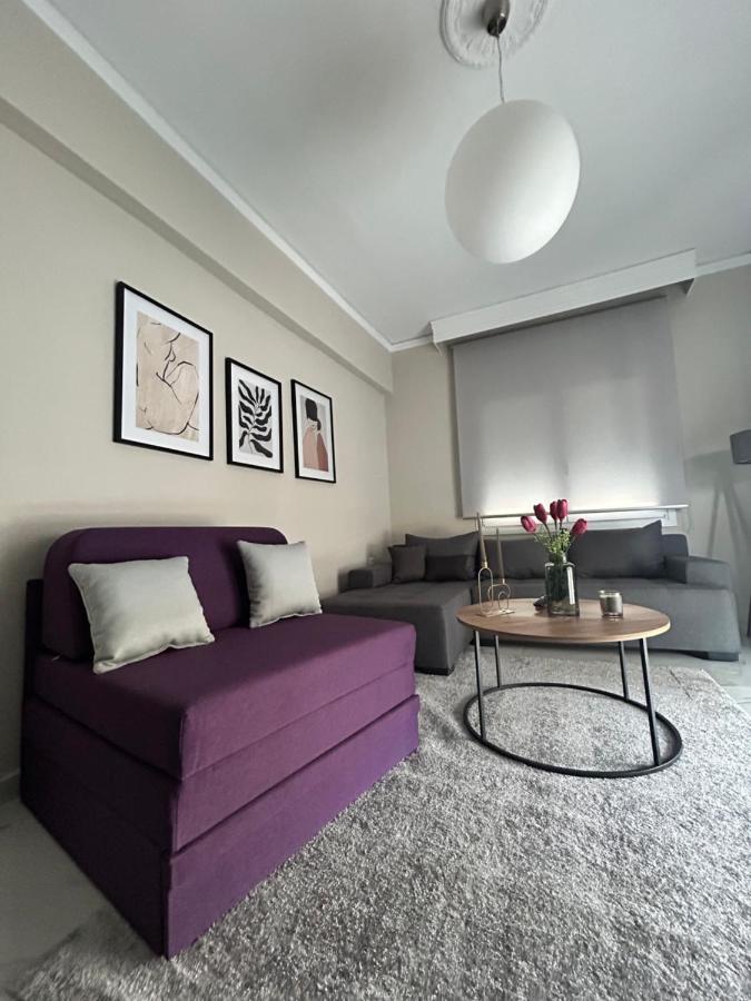 Apartamento K&M 40 Ekklision A' Drama Exterior foto