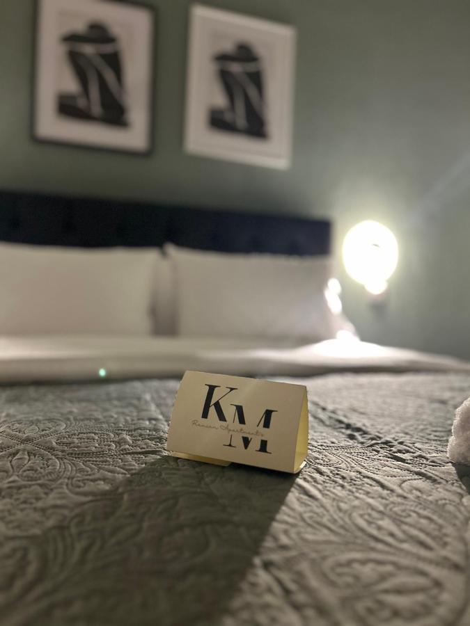 Apartamento K&M 40 Ekklision A' Drama Exterior foto
